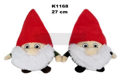 Krasnal 27cm MIX