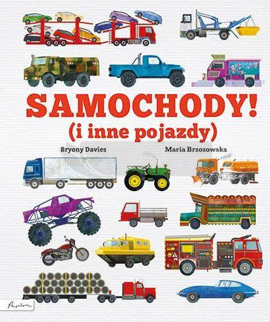 Samochody! (i inne pojazdy)