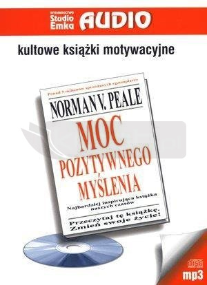 Moc pozytywnego myślenia CD Mp3