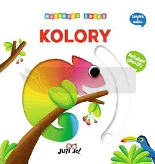 Motoryka smyka. Kolory