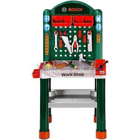 Warsztat Bosch 79 elementów