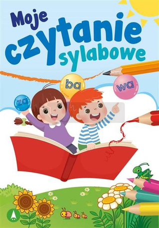 Moje czytanie sylabowe