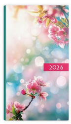 Terminarz 2026 tygodniowy kwiatki