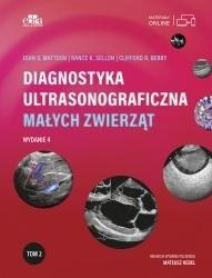 Diagnostyka ultrasonograficzna małych zwierząt T.2