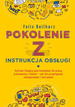 Pokolenie Z Instrukcja obsługi