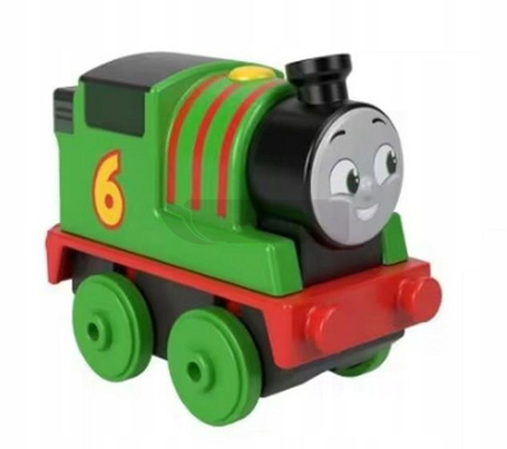 FISHER PRICE TOMEK I PRZYJACIELE lokomotywa PIOTRUŚ HJL23