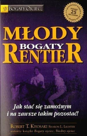 Młody bogaty rentier