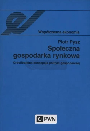 Społeczna gospodarka rynkowa