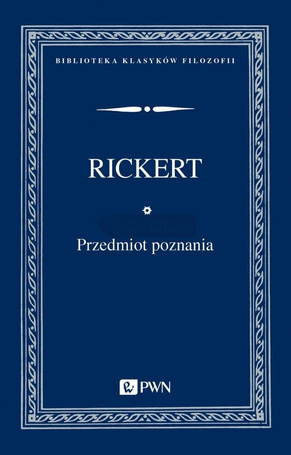 Przedmiot poznania. Wprowadzenie do filozofii...