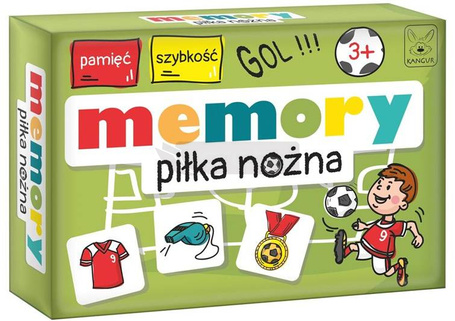 Memory Piłka Nożna