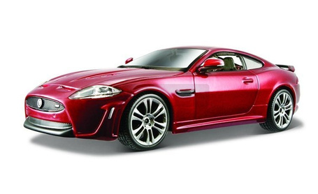 Jaguar XKR-S 1:24 BBURAGO
