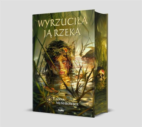 Wyrzuciła ją rzeka