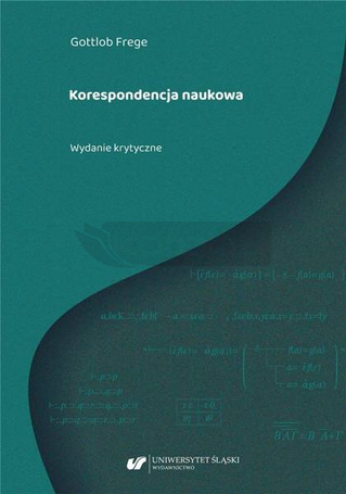 Gottlob Frege. Korespondencja naukowa