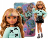 LALKA BARBIE DREAM BESTIES Lalka modowa Zia + akcesoria JGG36
