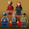 LEGO MARVEL 76313 LOGO MARVEL, zestaw klocków dla dzieci 12+