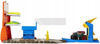 Hot Wheels Monster Truck zestaw Demolka na stacji HFB12