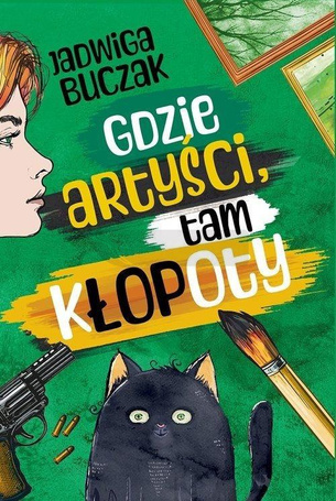 Gdzie artyści, tam kłopoty