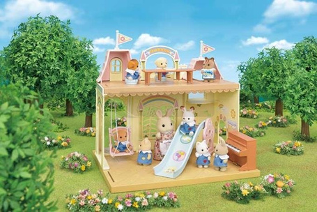 Sylvanian Families Zamkowe przedszkole