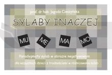 Zestaw. Sylaby inaczej 1-4 (komplet)