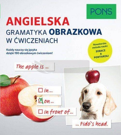 Gramatyka obrazkowa w ćwiczeniach - Angielski PONS