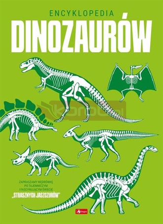 Encyklopedia dinozaurów