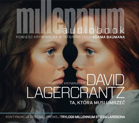 Ta, która musi umrzeć Audiobook