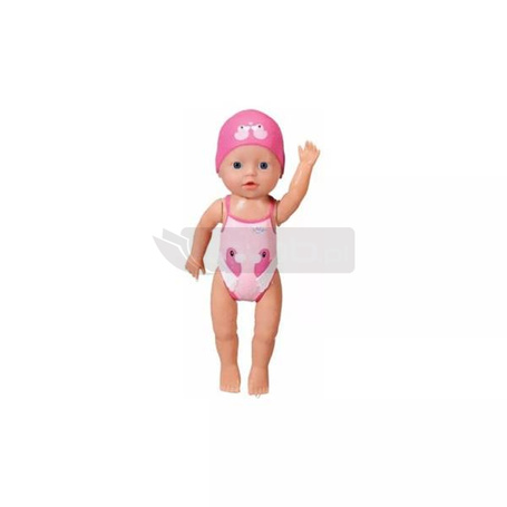 Baby born - Pływająca lalka 30cm