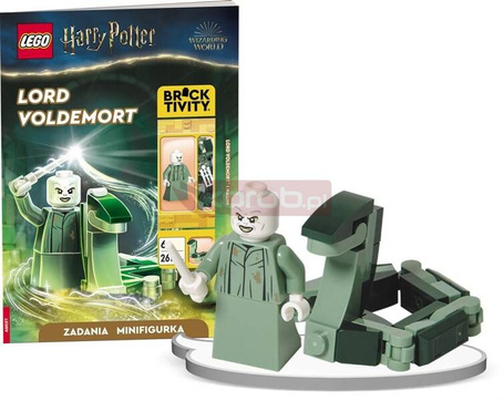 LEGO Harry Potter. Lord Voldemort