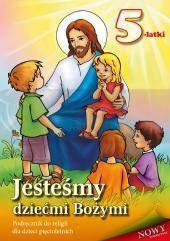Religia 5-latki podr Jesteśmy dziećmi Bożymi WDS