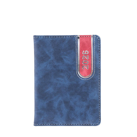 Terminarz 2026 Tygodniowy A6 Kwiaty A6 MIX