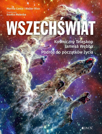 Wszechświat. Kosmiczny Teleskop Jamesa Webba..