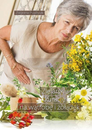 Zielarskie kuracje na wątrobę i żołądek