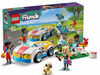 LEGO FRIENDS 42609 SAMOCHÓD ELEKTRYCZNY I STACJA ŁADUJĄCA zestaw klocków +6
