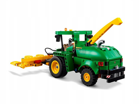 LEGO TECHNIC 42168 JOHN DEERE 9700 FORAGE HARVESTER KOMBAJN