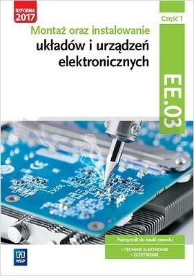 Montaż oraz instal. układów elektr. ELM.02 cz.1