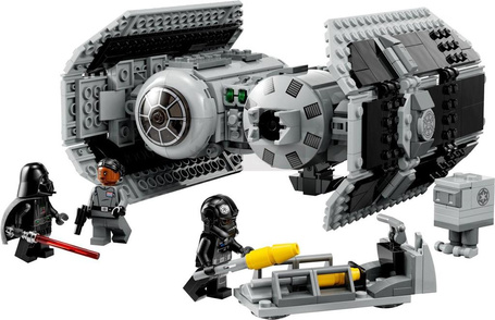 LEGO STAR WARS 75347 BOMBOWIEC TIE BOMBER zestaw klocków +9 lat