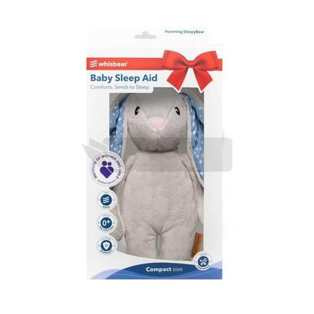 Przytulanka szumiący śpioszek Felek