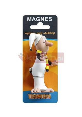 Magnes - Żwirek