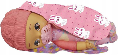 Lalka My Garden Baby bobasek HGC10