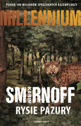 Millennium T.8 Rysie pazury TW