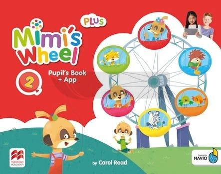 Mimi's Wheel 2 PB + app