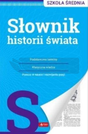 Słownik historii świata