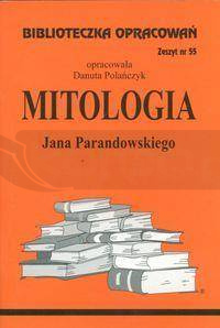 Biblioteczka opracowań nr 055 Mitologia