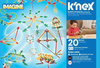 K'nex Imagine 20 modeli - zestaw konstukcyjny