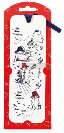 Paddington Zakładka papierowa - Podróże