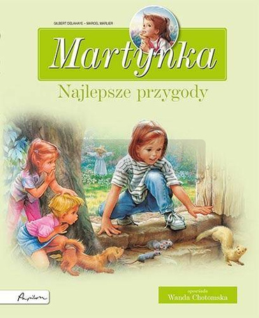 Martynka. Najlepsze przygody