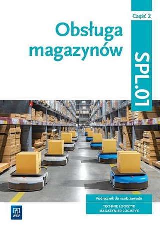 Obsługa magazynów Kwal. SPL.01. cz.2
