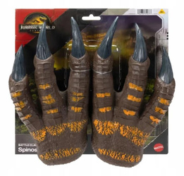 JURASSIC WORLD PAZURY DINOZAURA Spinosaur, zabawka dla dzieci +4 lata JGC83