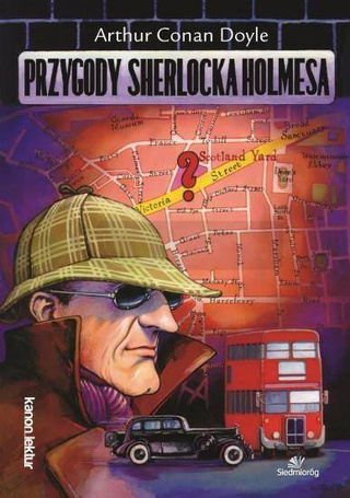 Przygody Sherlocka Holmesa w.2016