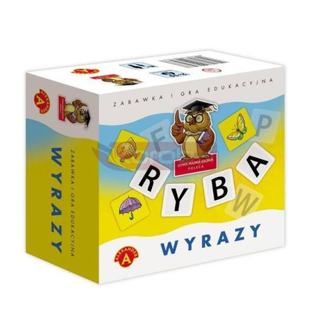 Gra Wyrazy